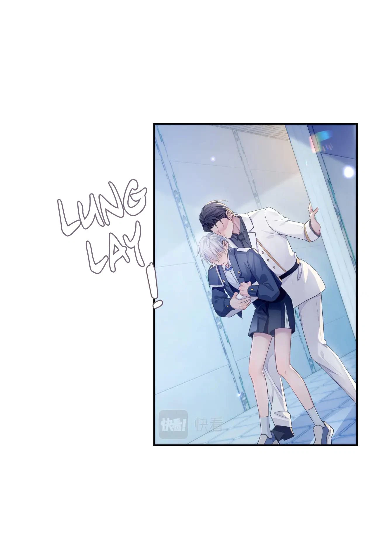 Đơn Xin Ly Hôn - Chap 47