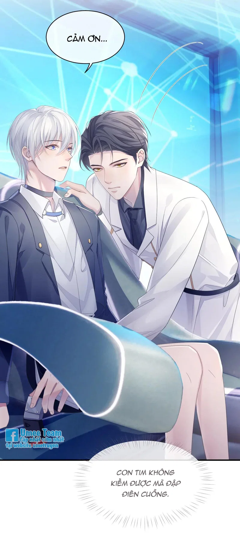 Đơn Xin Ly Hôn - Chap 47