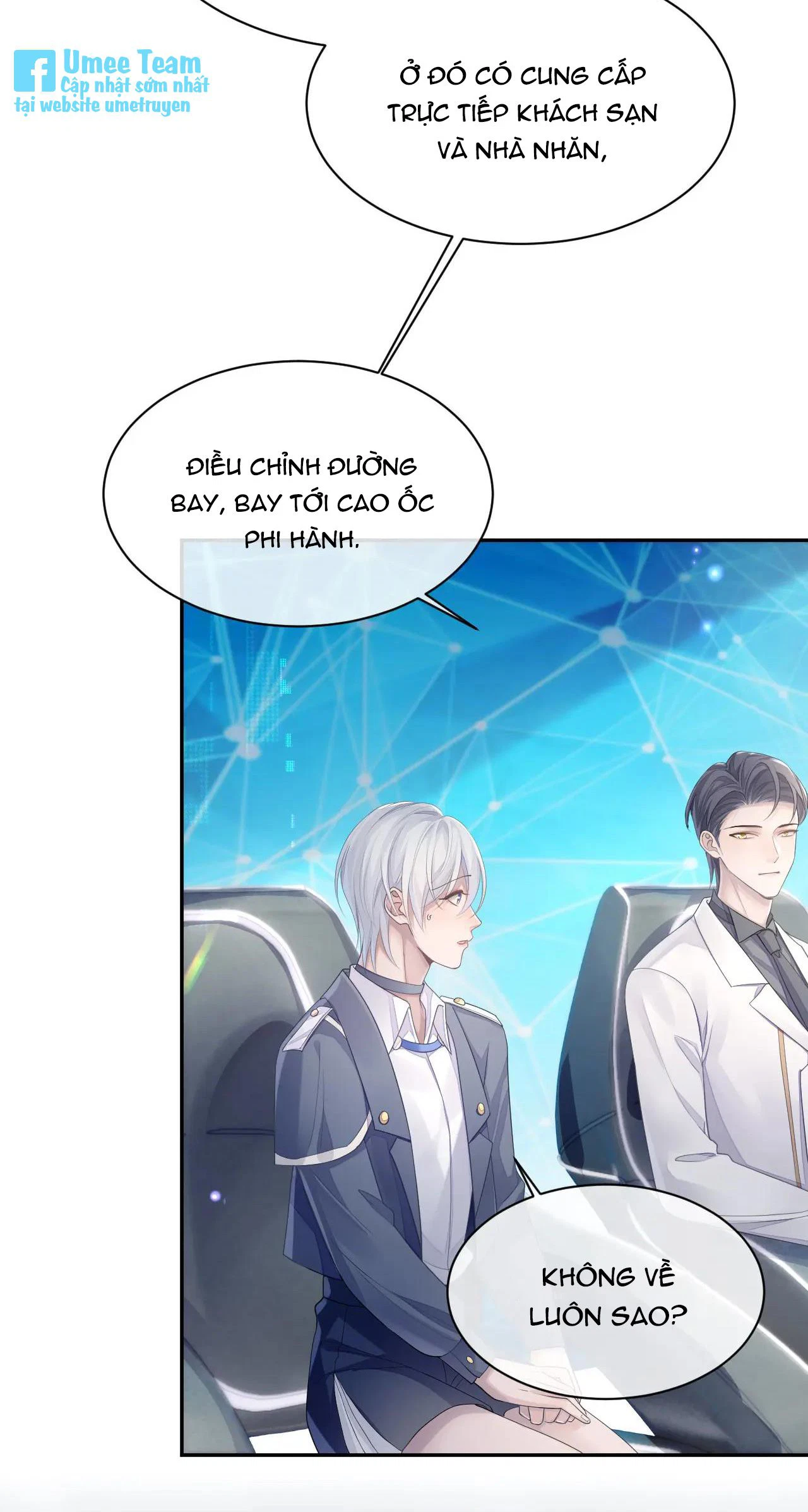 Đơn Xin Ly Hôn - Chap 47