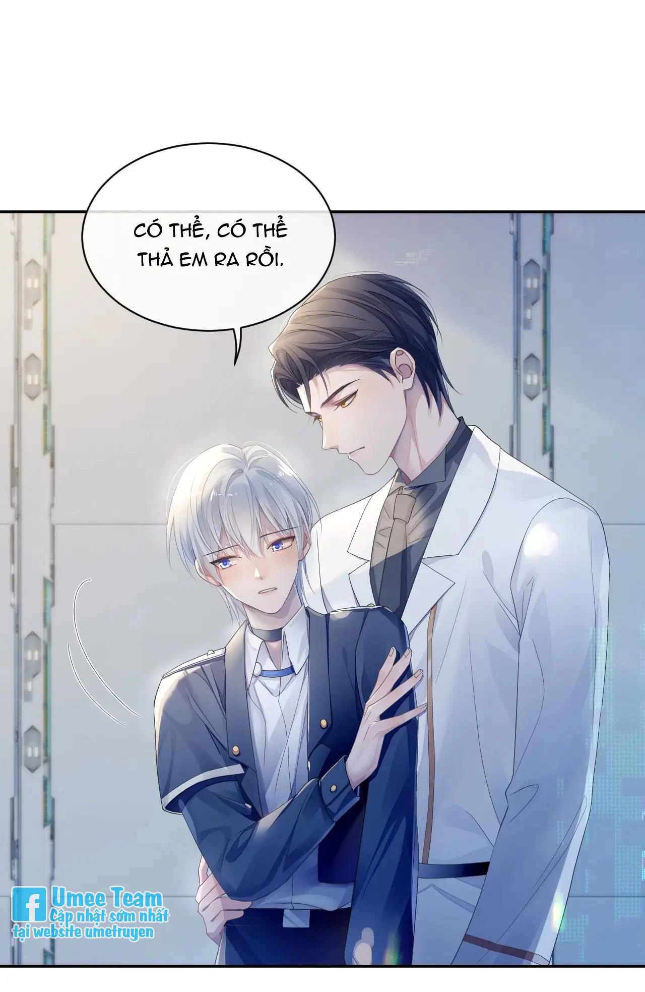 Đơn Xin Ly Hôn - Chap 47