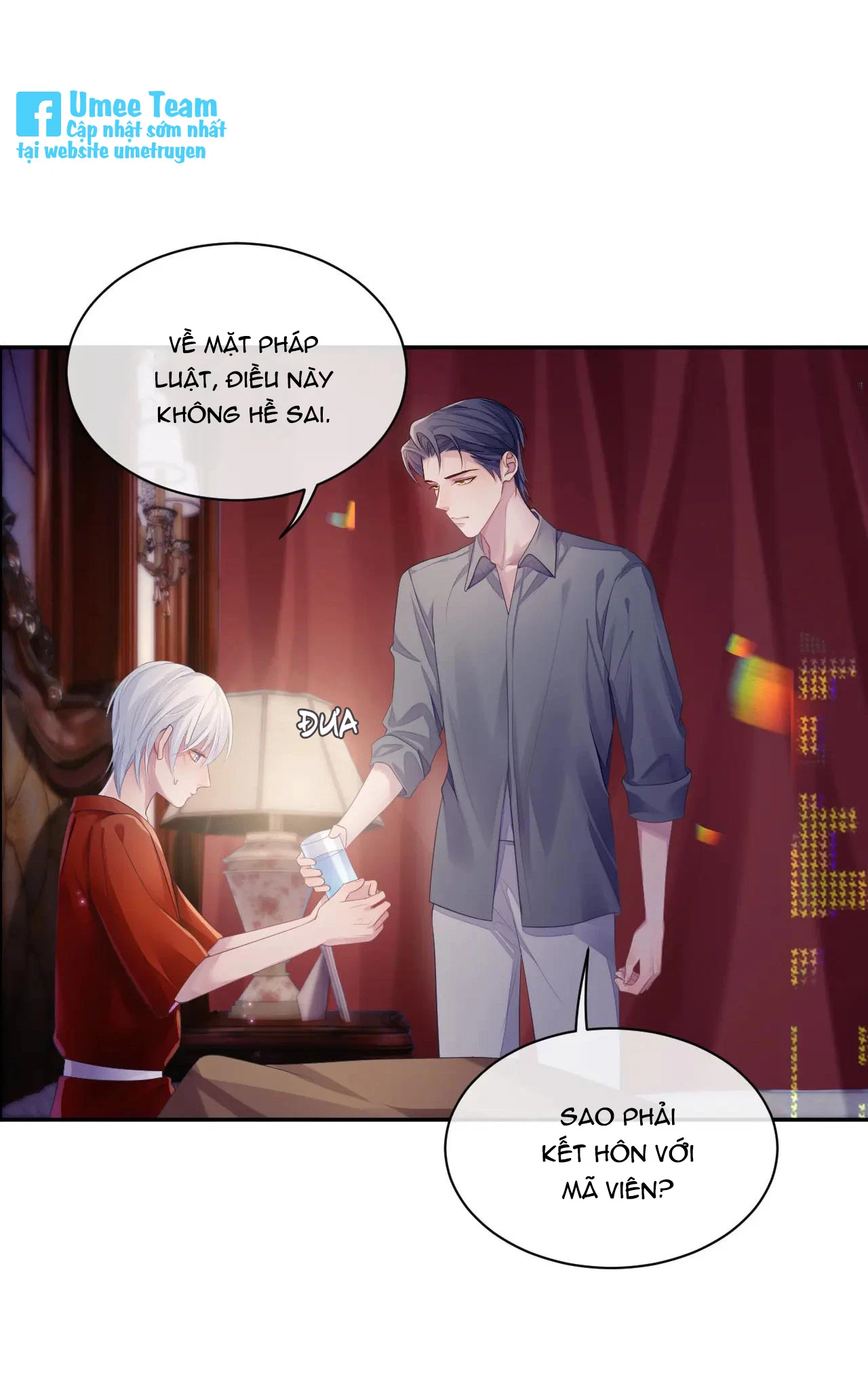 Đơn Xin Ly Hôn - Chap 49