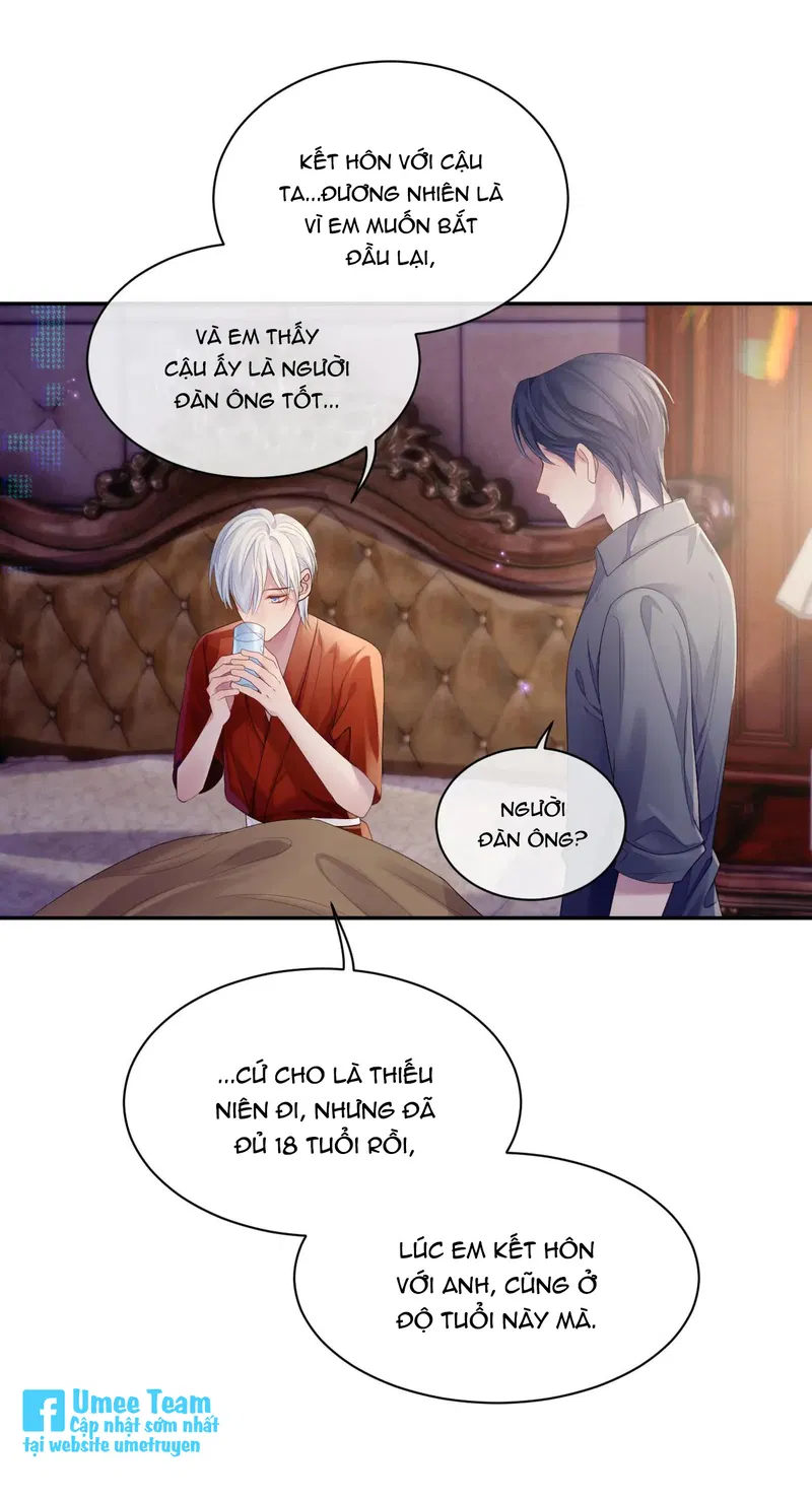 Đơn Xin Ly Hôn - Chap 49