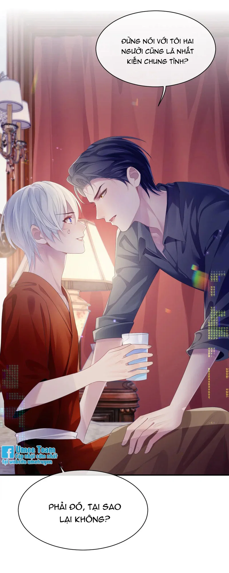 Đơn Xin Ly Hôn - Chap 49