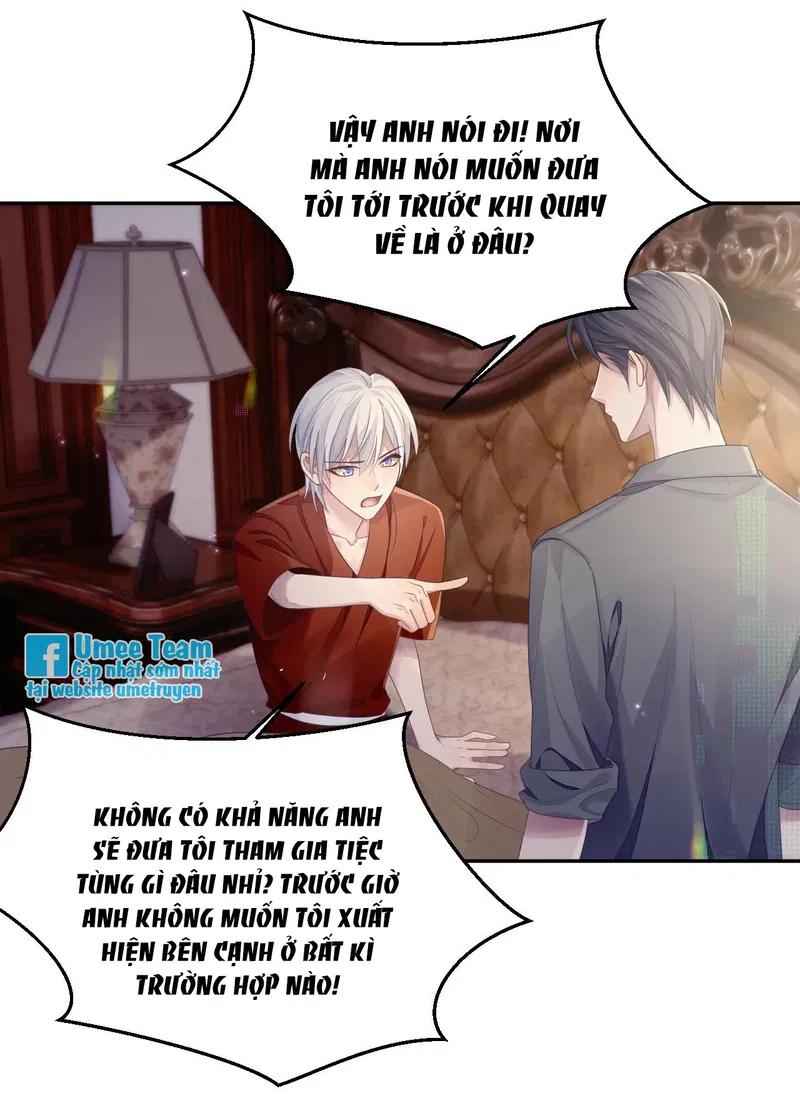 Đơn Xin Ly Hôn - Chap 49