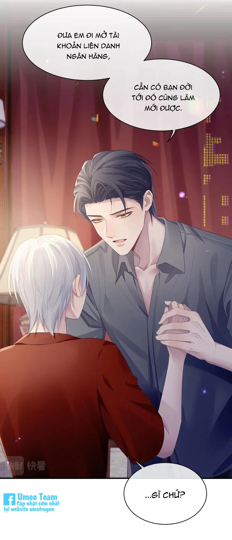 Đơn Xin Ly Hôn - Chap 49