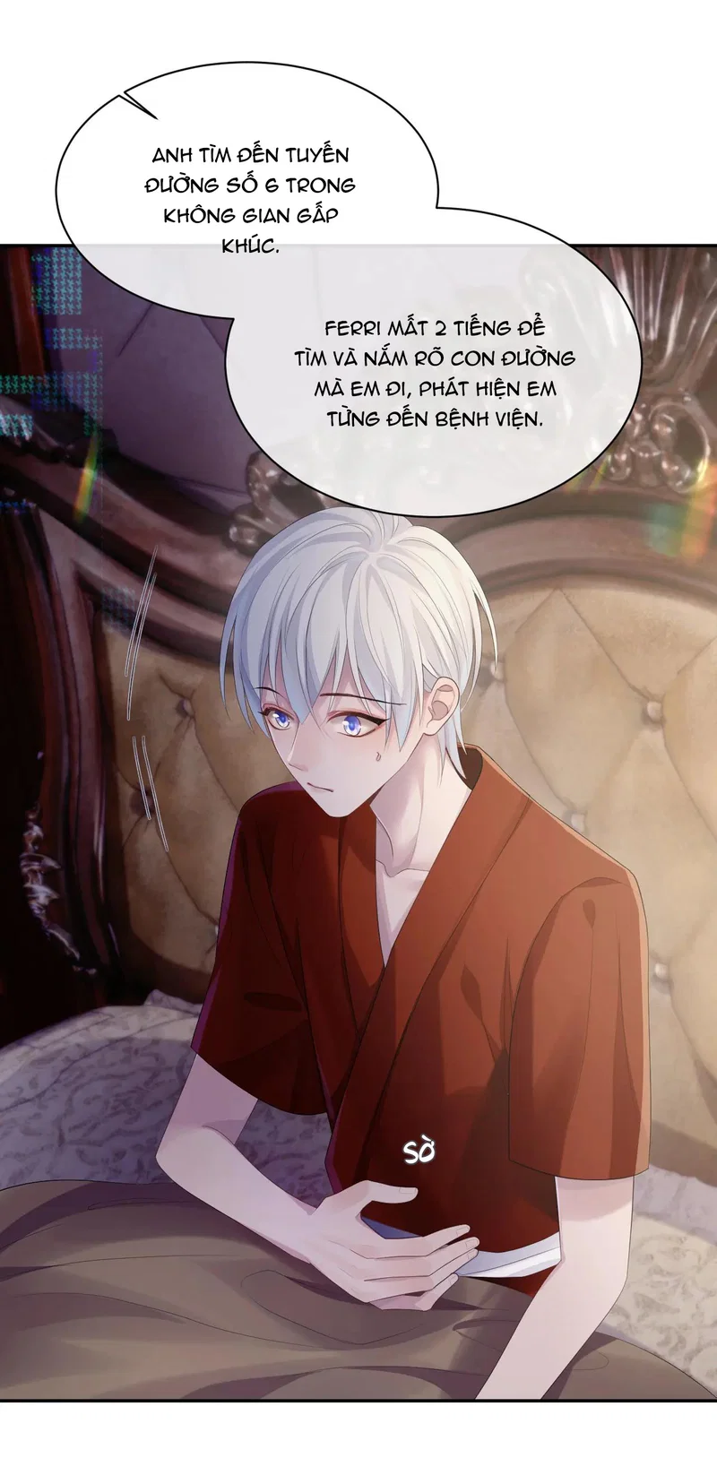 Đơn Xin Ly Hôn - Chap 49