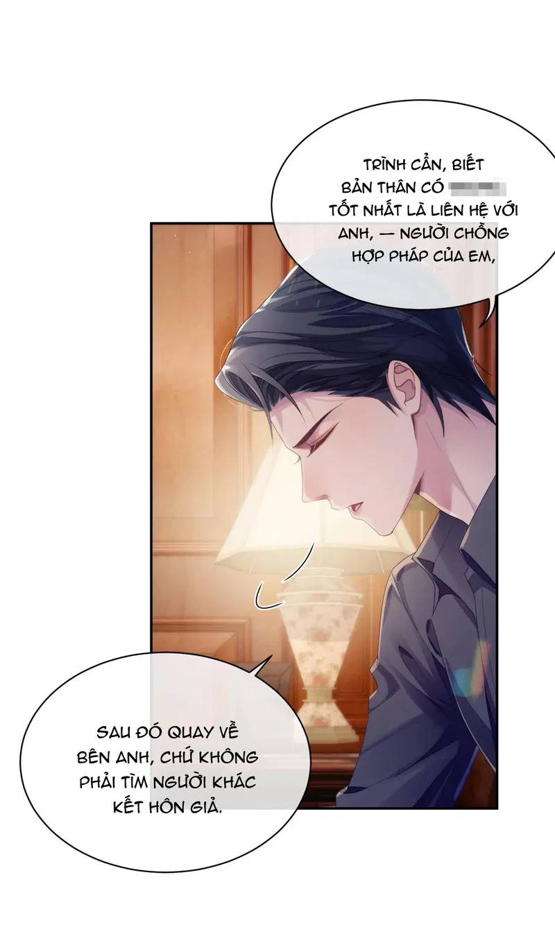 Đơn Xin Ly Hôn - Chap 49