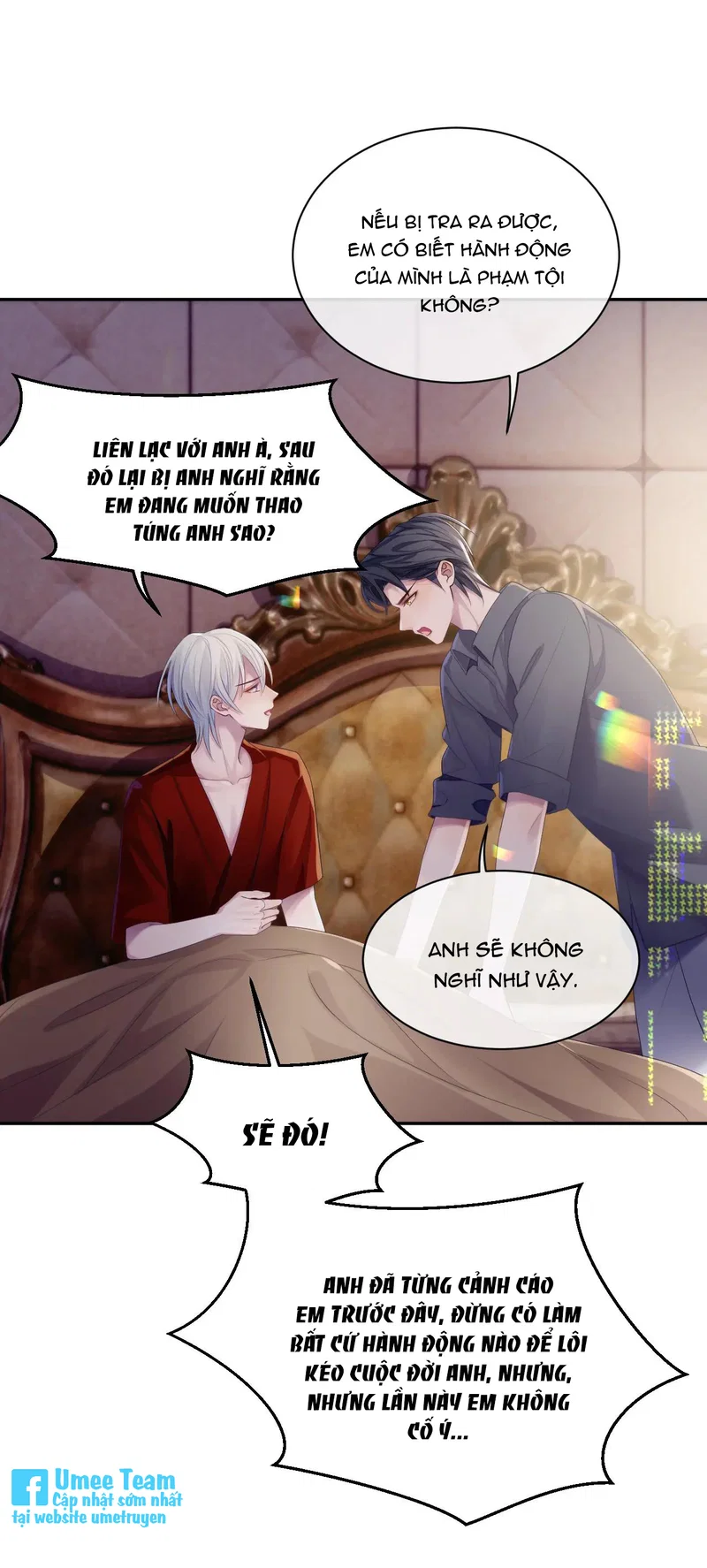 Đơn Xin Ly Hôn - Chap 49