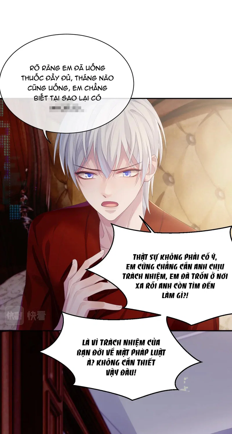 Đơn Xin Ly Hôn - Chap 49