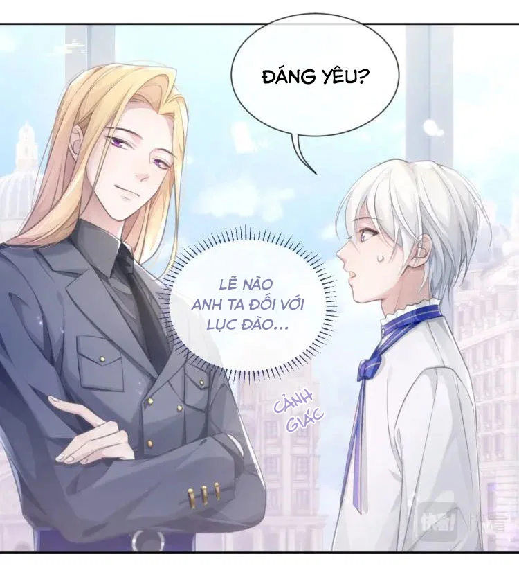 Đơn Xin Ly Hôn - Chap 5