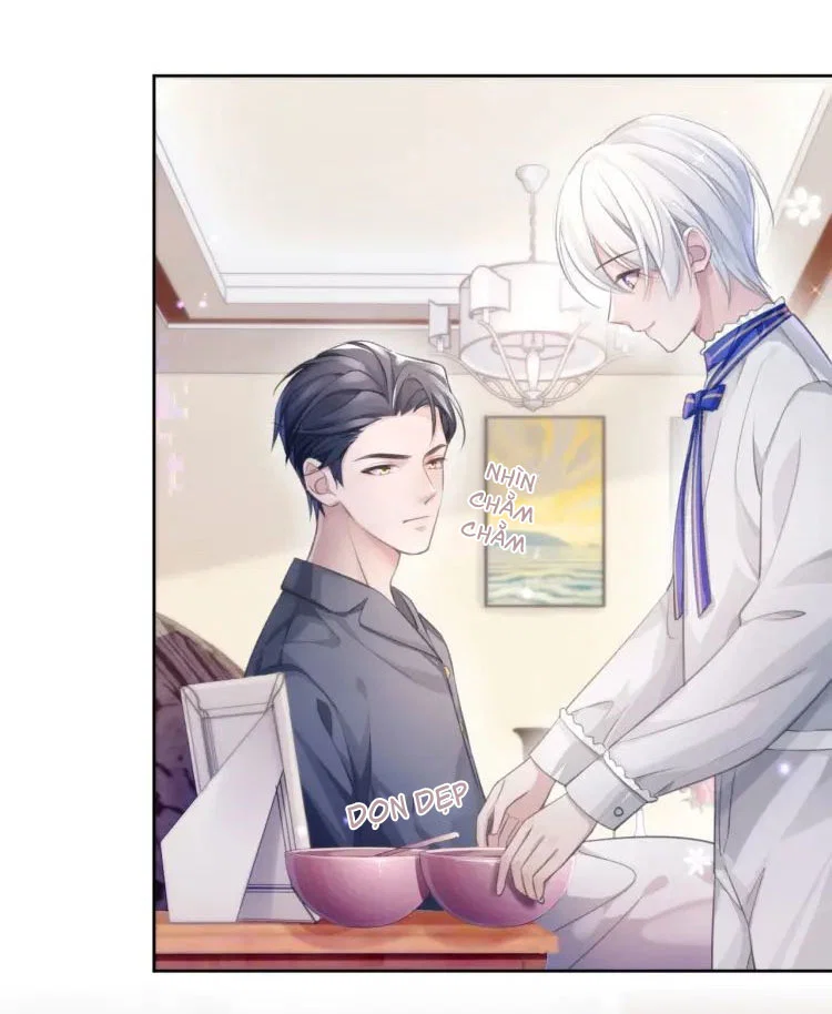 Đơn Xin Ly Hôn - Chap 5