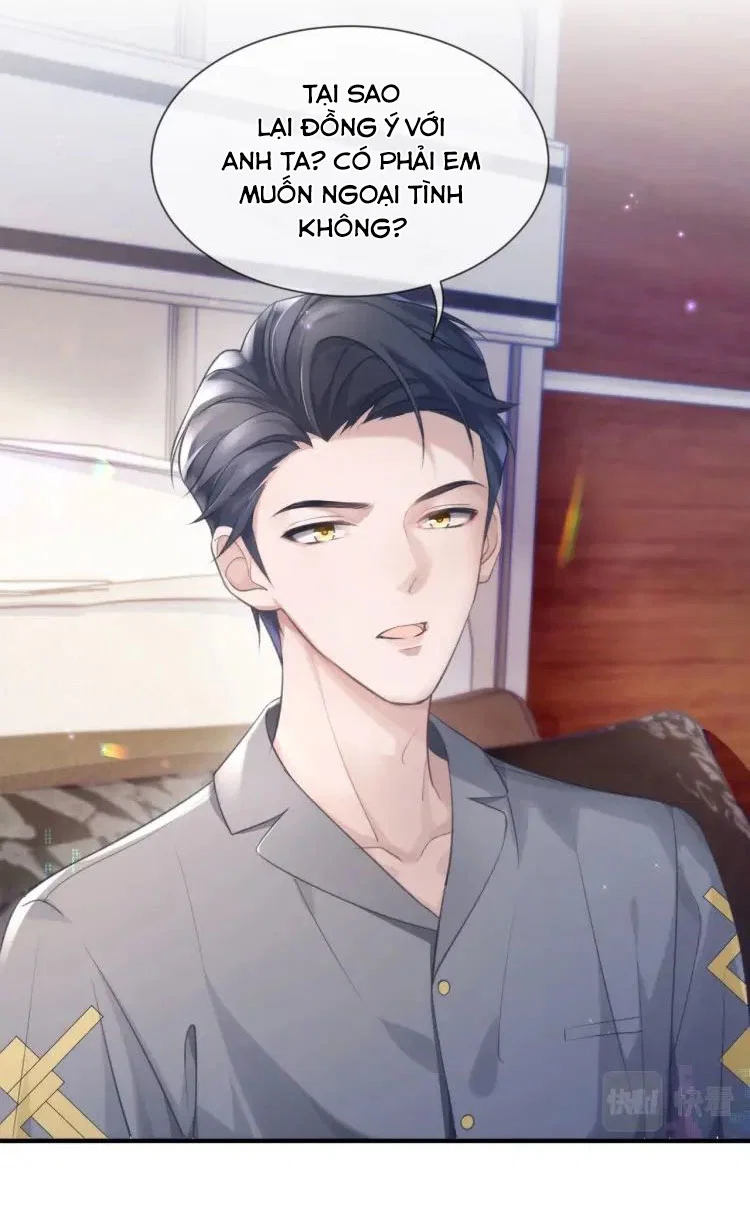 Đơn Xin Ly Hôn - Chap 5