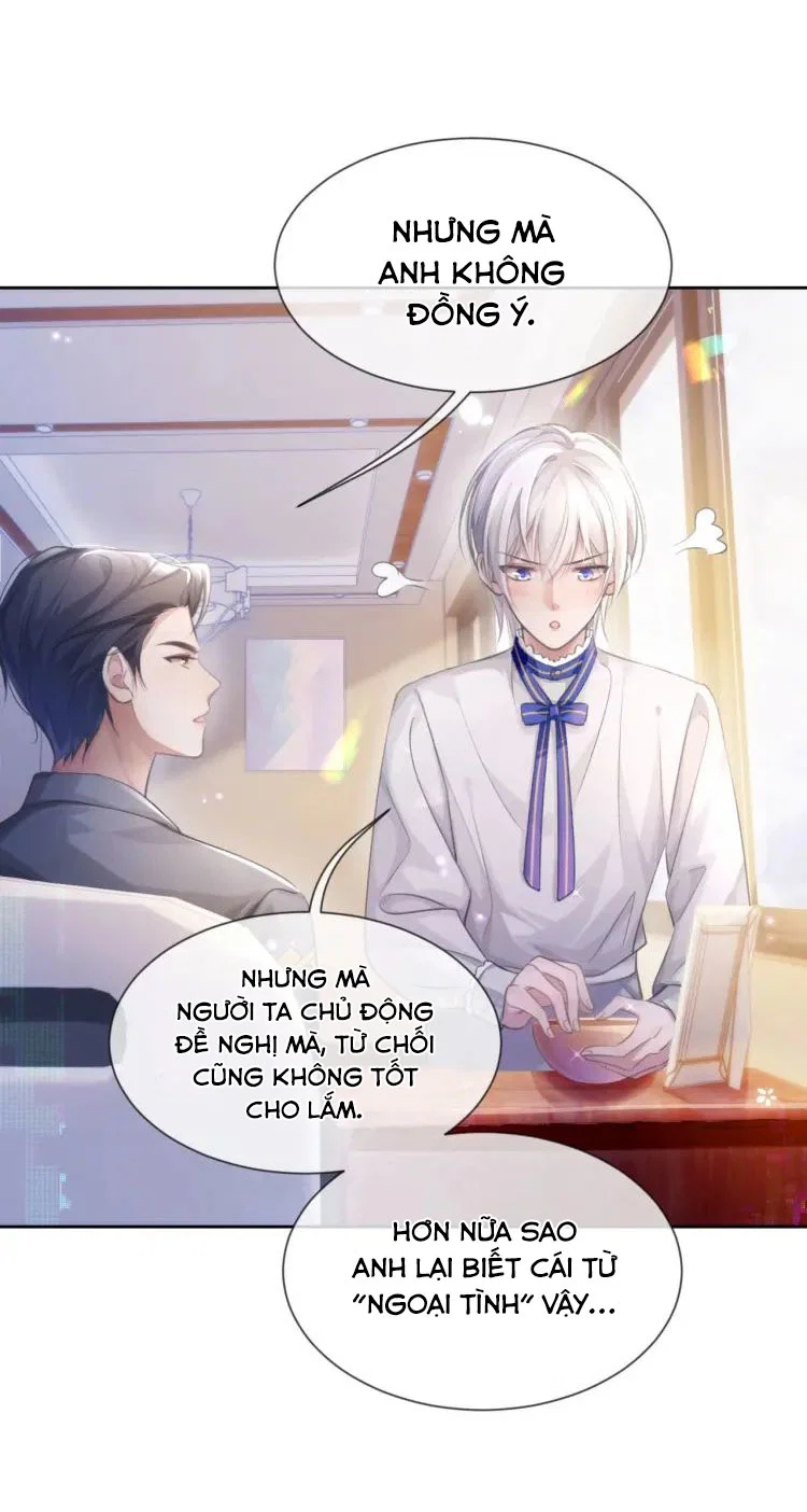 Đơn Xin Ly Hôn - Chap 5