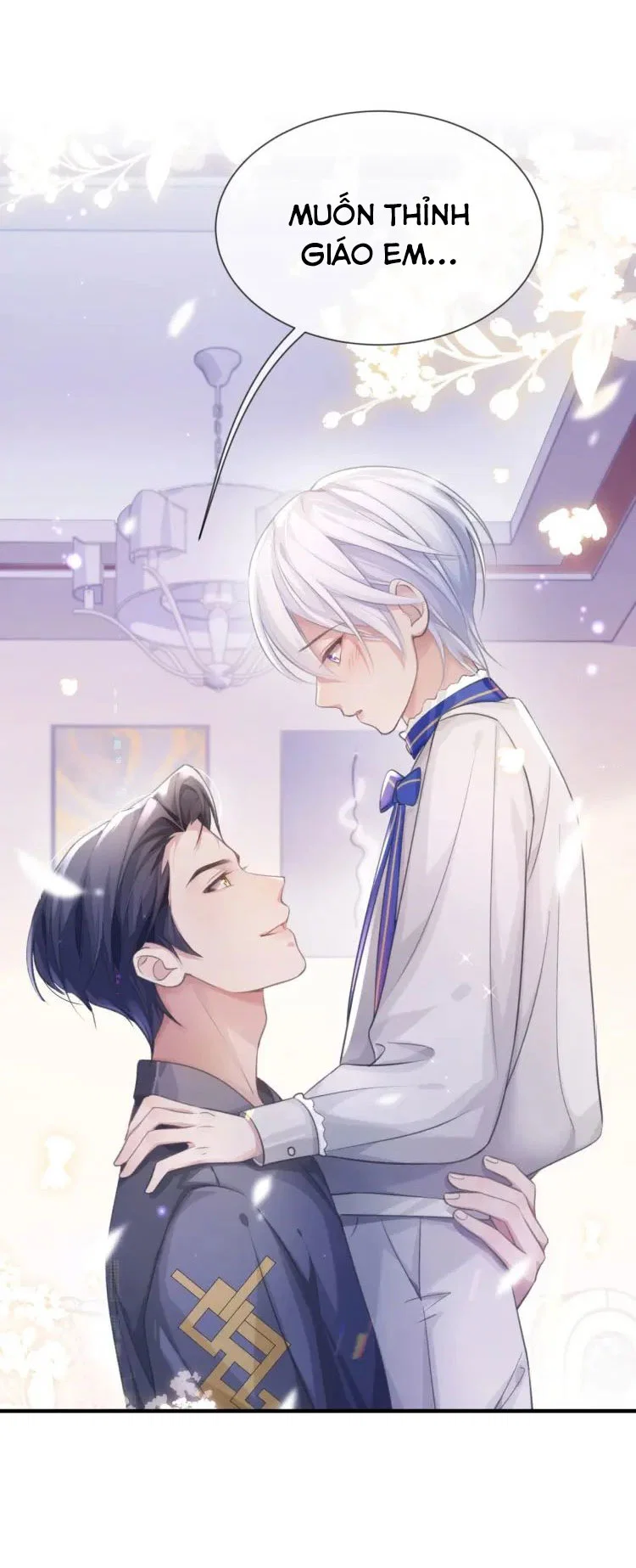 Đơn Xin Ly Hôn - Chap 5