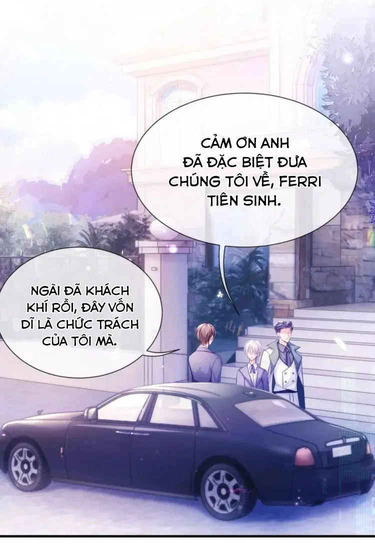 Đơn Xin Ly Hôn - Chap 5