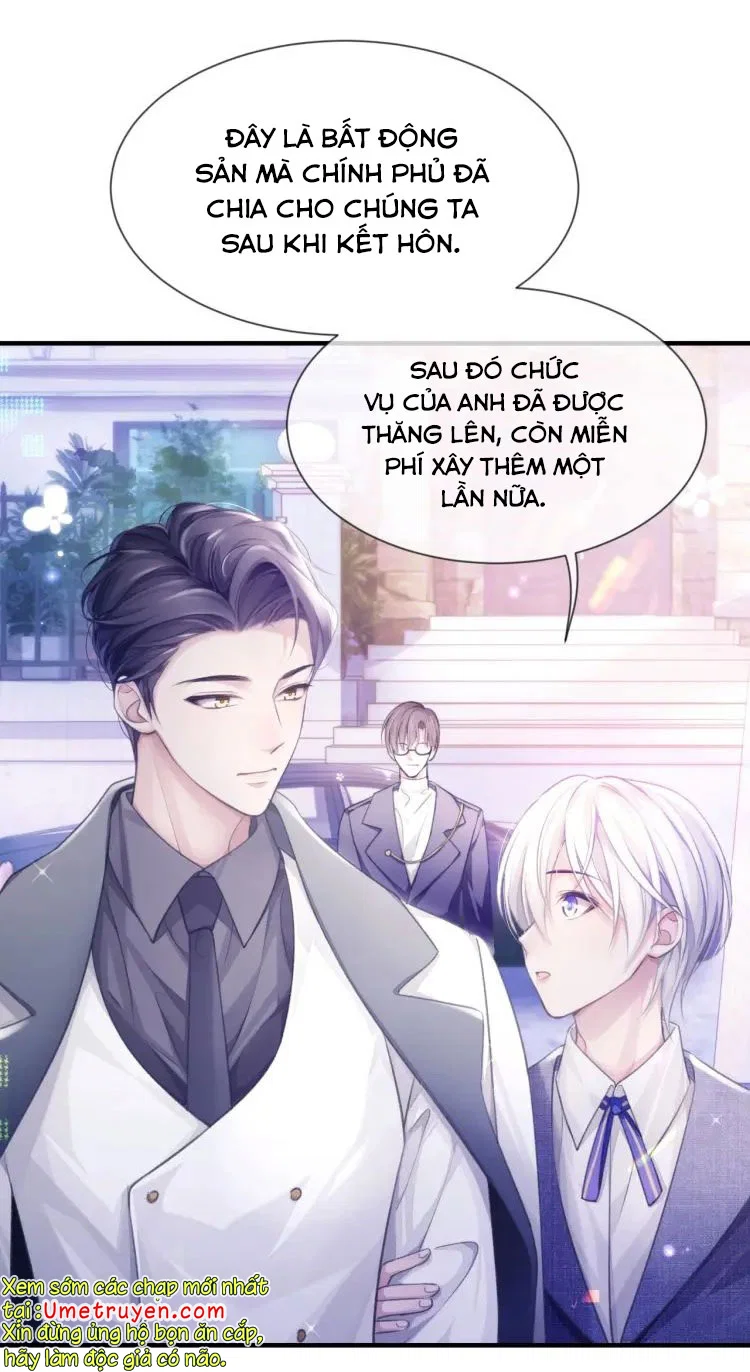 Đơn Xin Ly Hôn - Chap 5