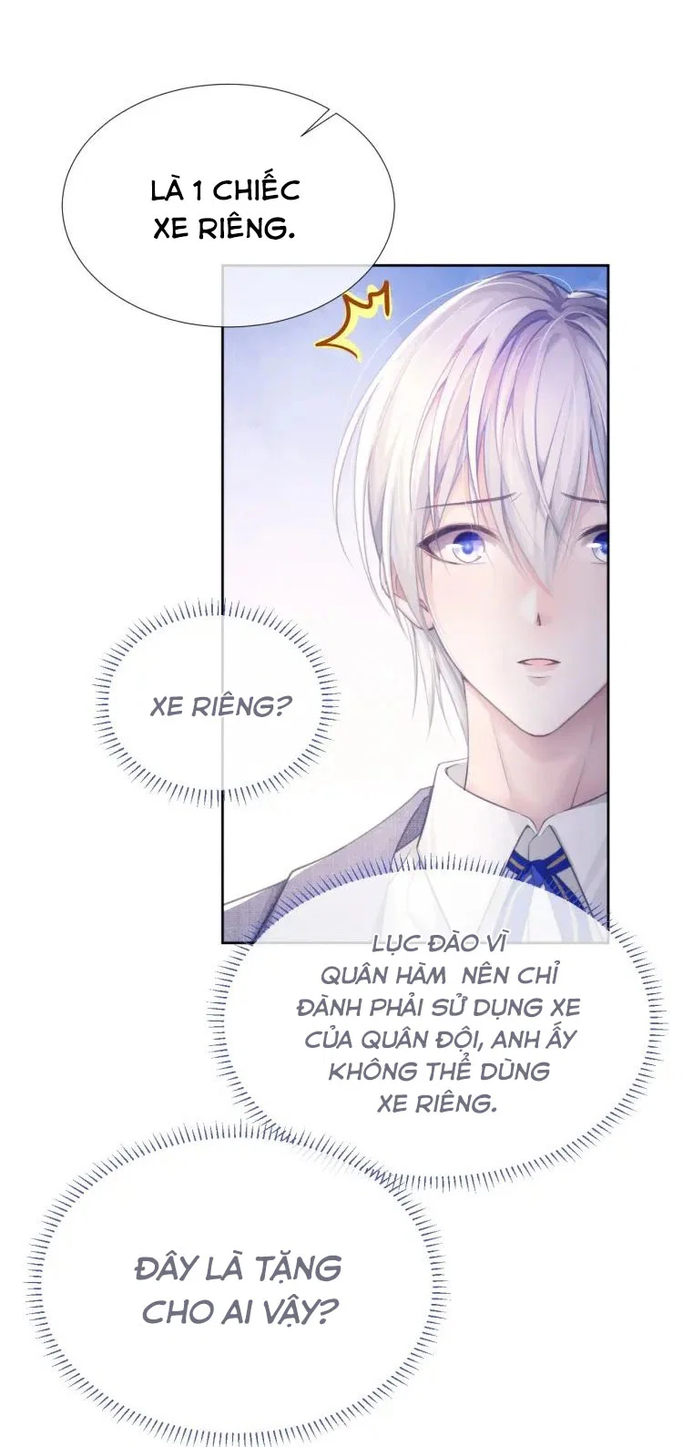 Đơn Xin Ly Hôn - Chap 5