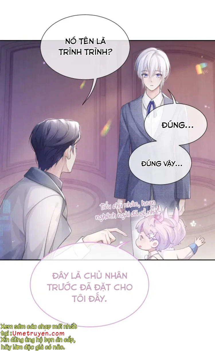 Đơn Xin Ly Hôn - Chap 5