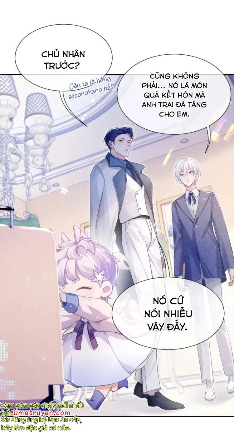 Đơn Xin Ly Hôn - Chap 5