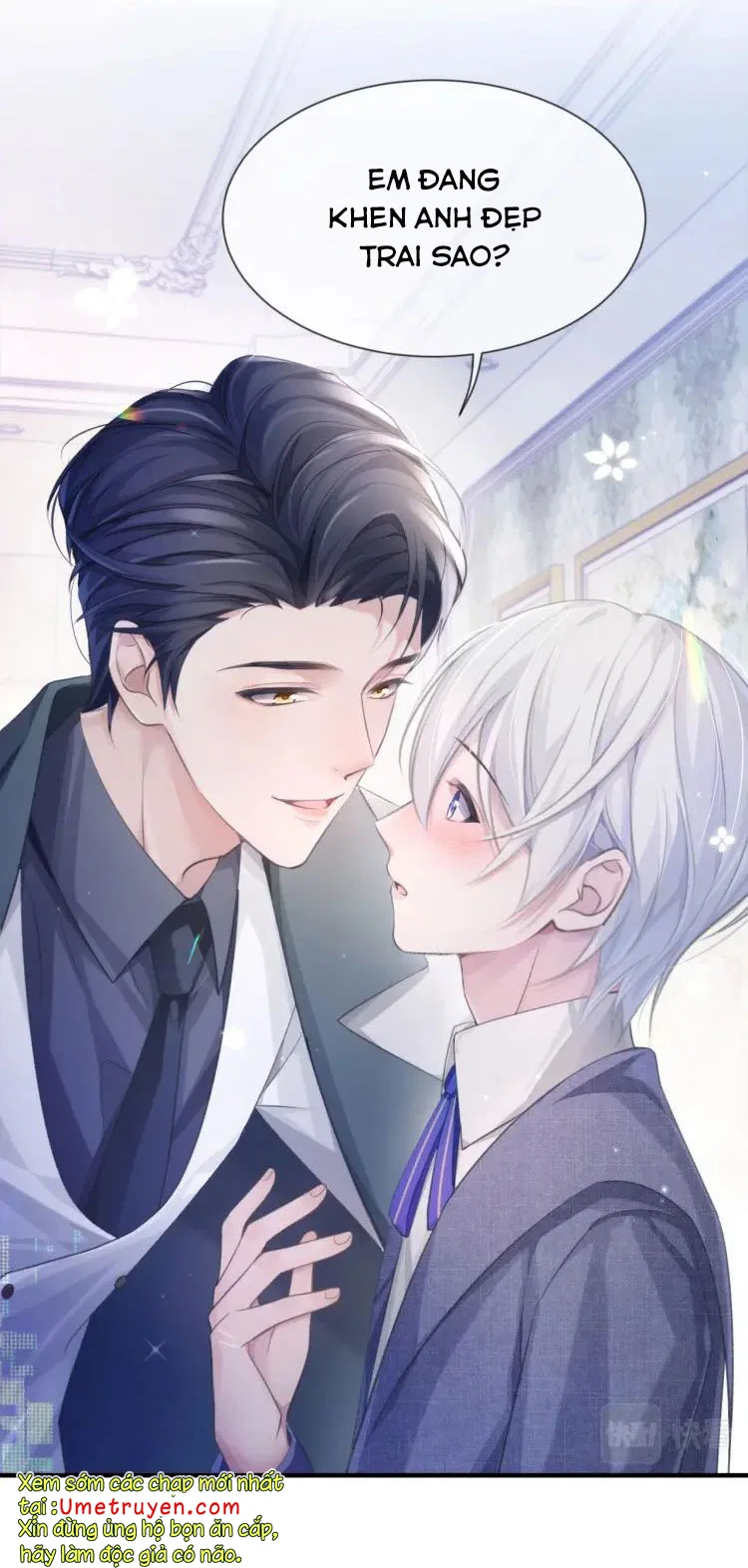 Đơn Xin Ly Hôn - Chap 5