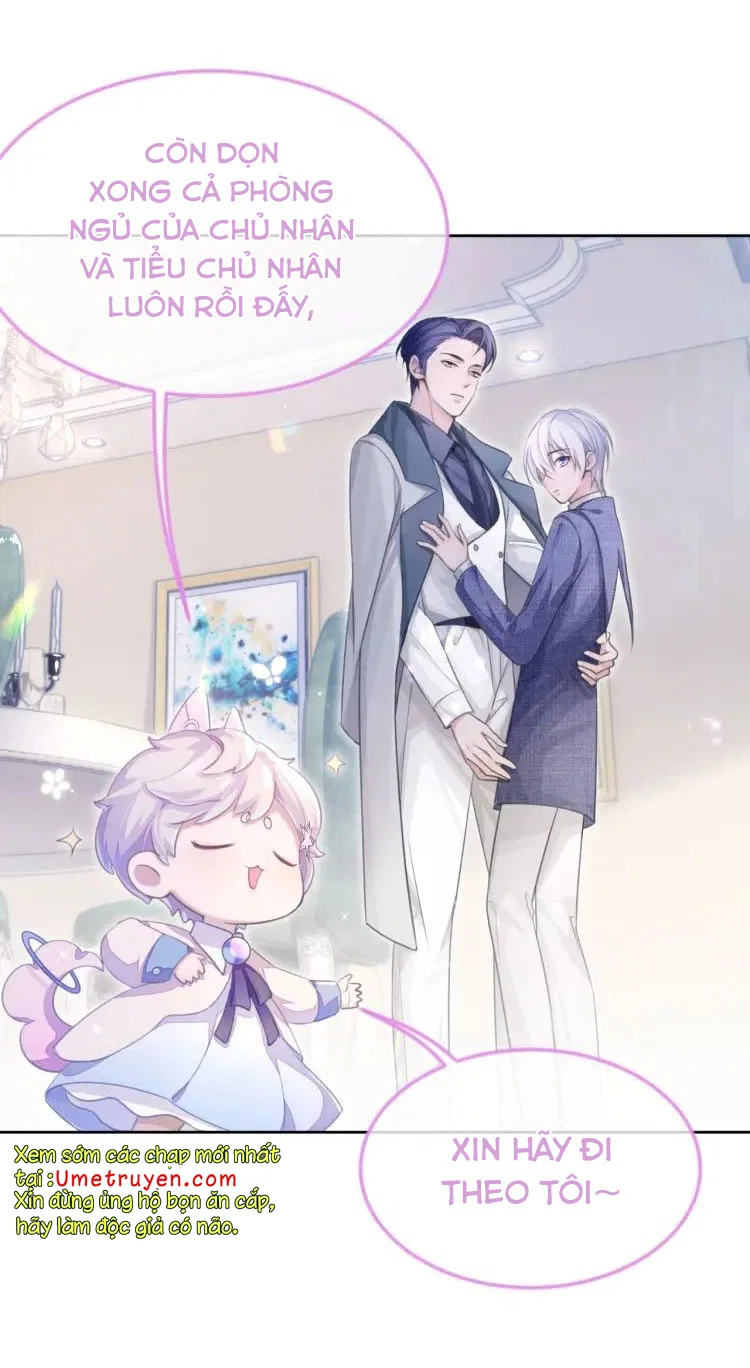 Đơn Xin Ly Hôn - Chap 5