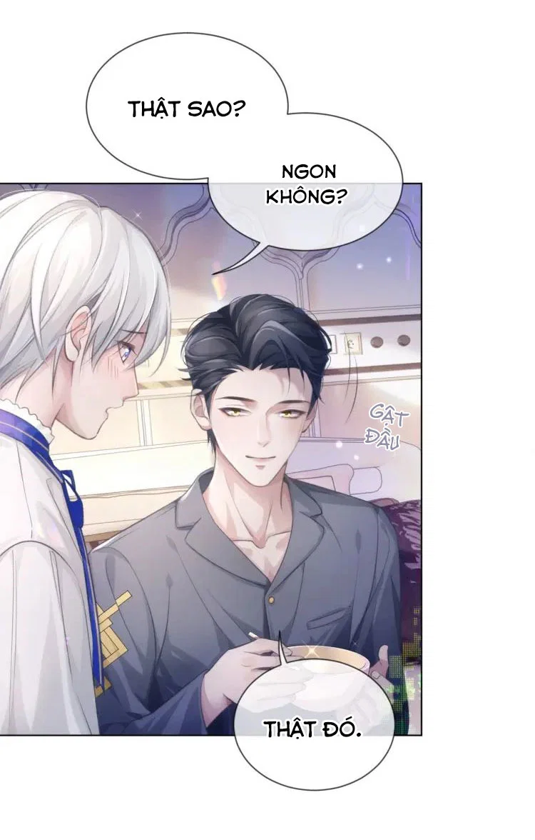 Đơn Xin Ly Hôn - Chap 5