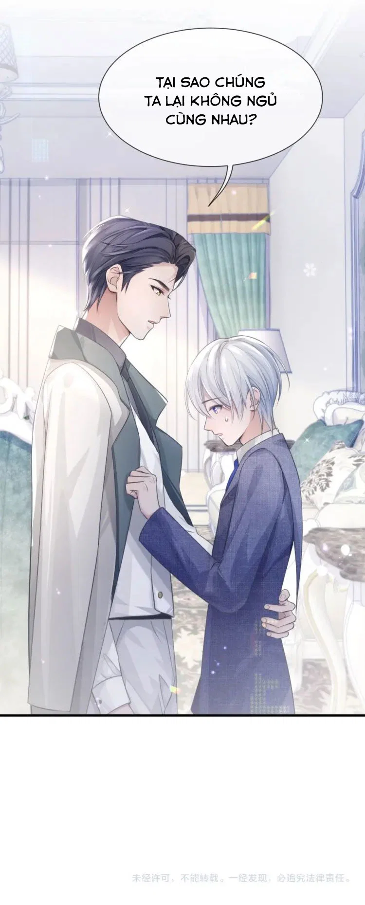 Đơn Xin Ly Hôn - Chap 5