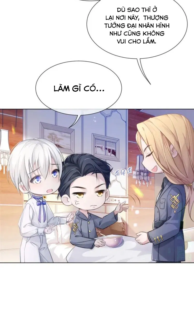 Đơn Xin Ly Hôn - Chap 5