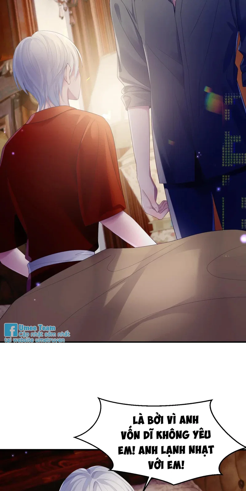 Đơn Xin Ly Hôn - Chap 50