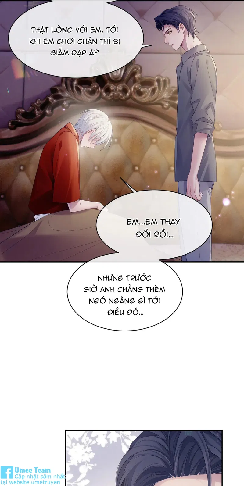 Đơn Xin Ly Hôn - Chap 50