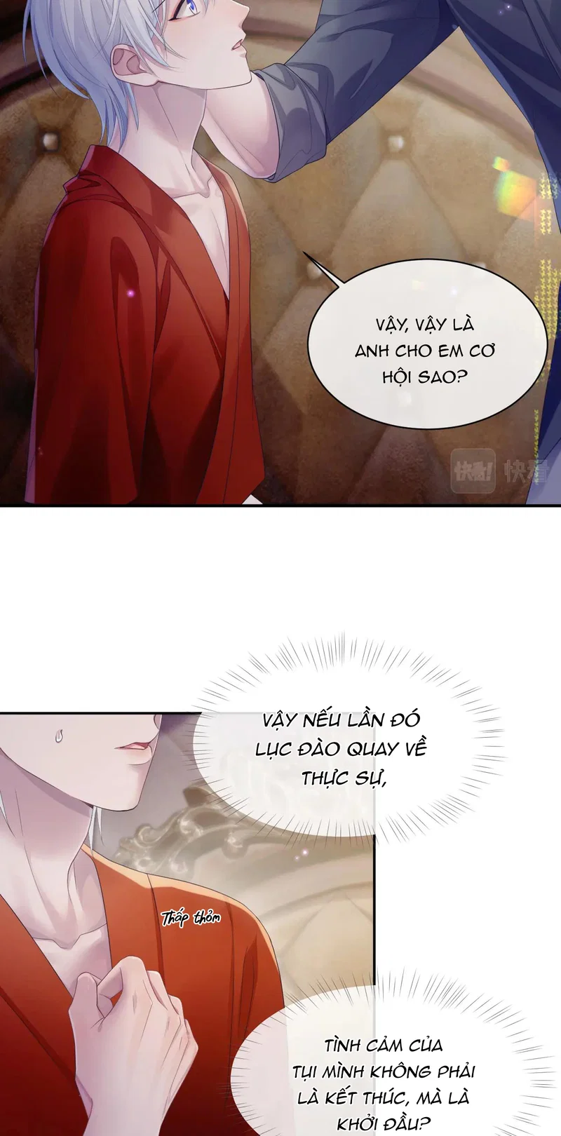 Đơn Xin Ly Hôn - Chap 50