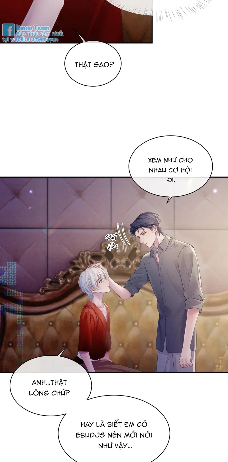 Đơn Xin Ly Hôn - Chap 50