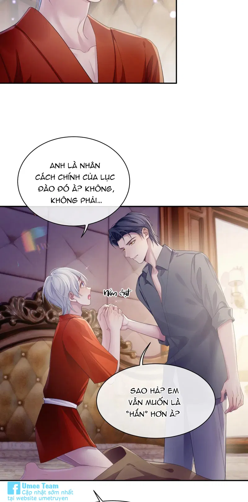 Đơn Xin Ly Hôn - Chap 50