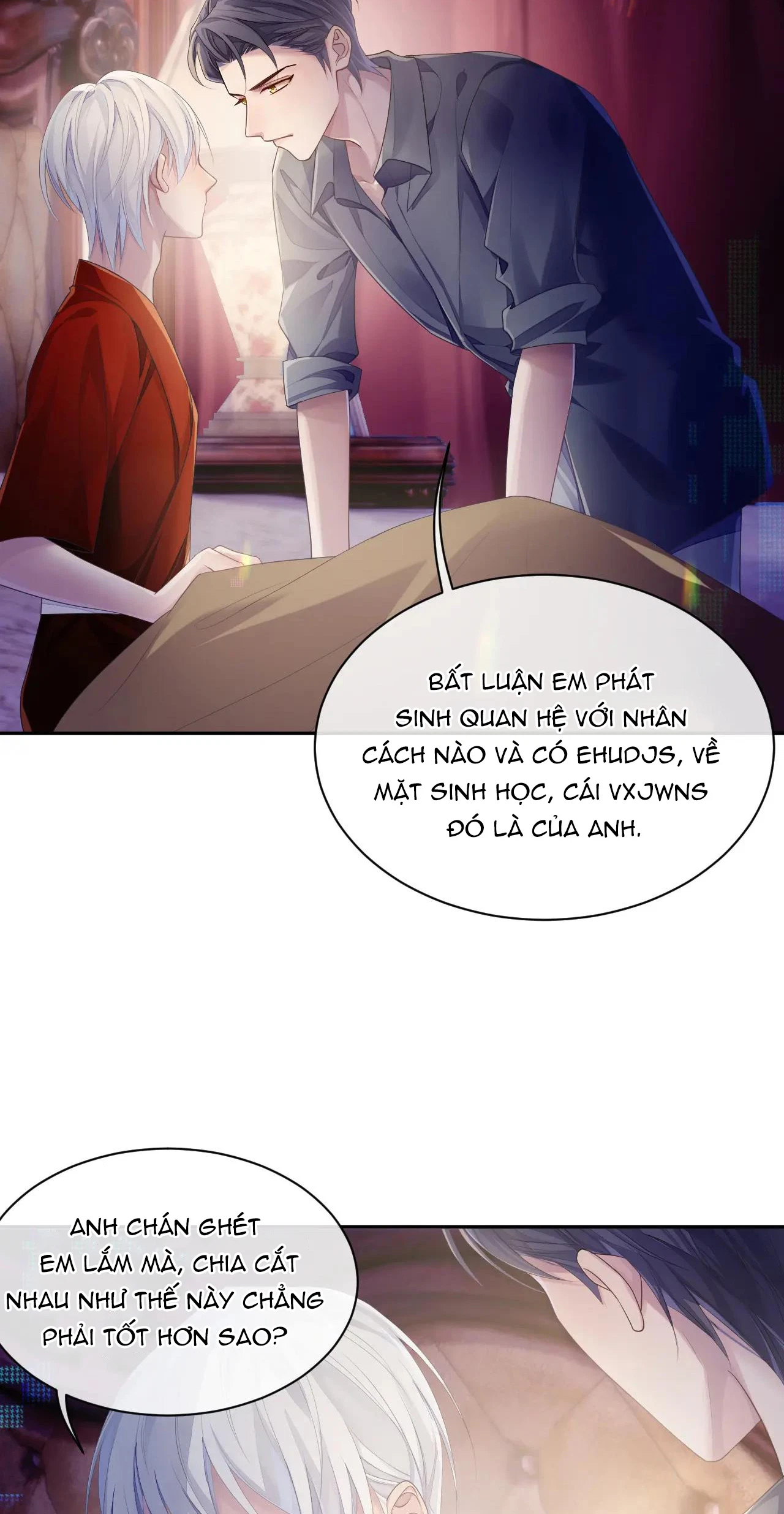 Đơn Xin Ly Hôn - Chap 50