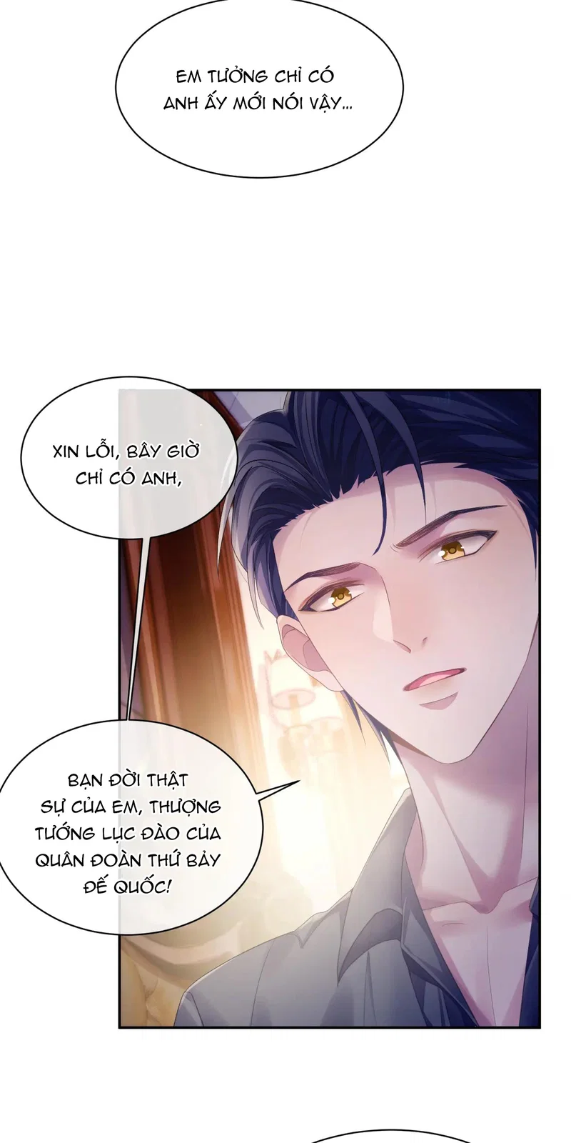 Đơn Xin Ly Hôn - Chap 50