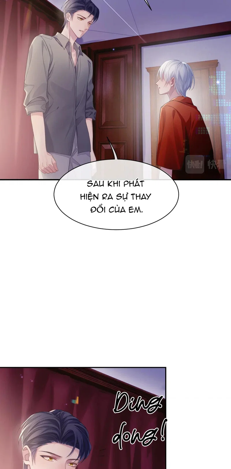 Đơn Xin Ly Hôn - Chap 50