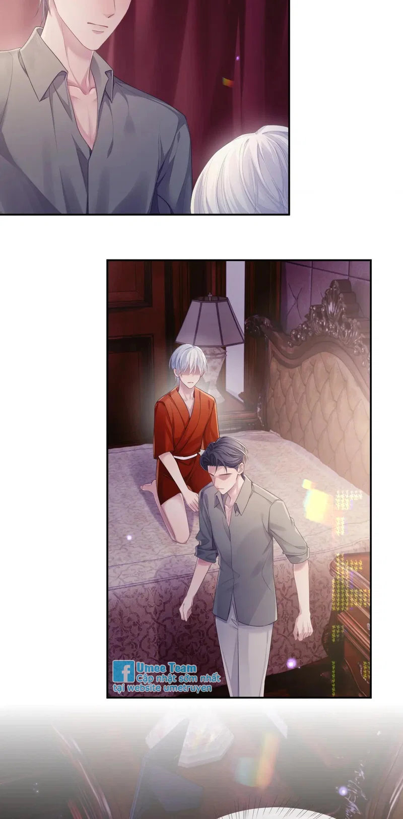 Đơn Xin Ly Hôn - Chap 50