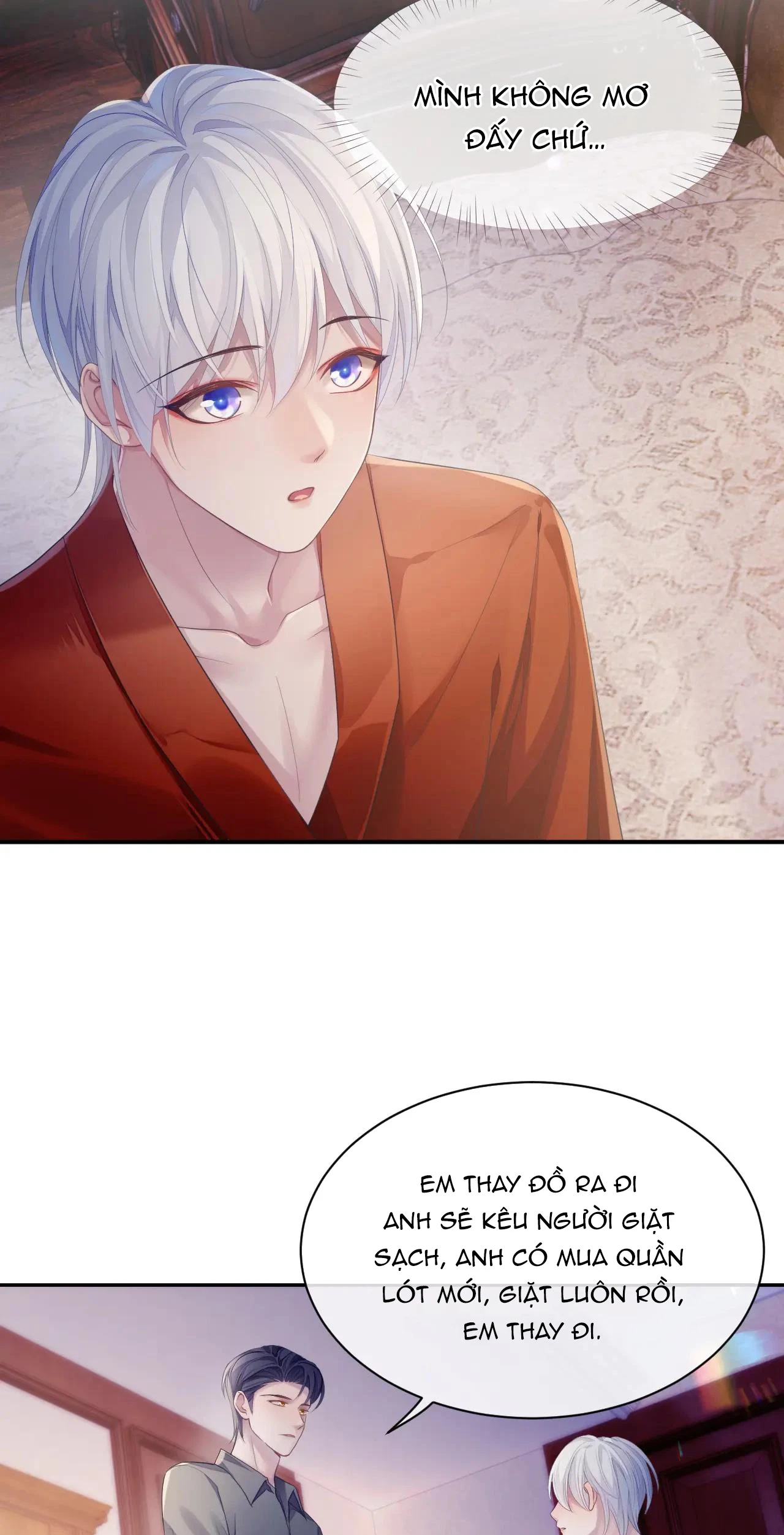 Đơn Xin Ly Hôn - Chap 50