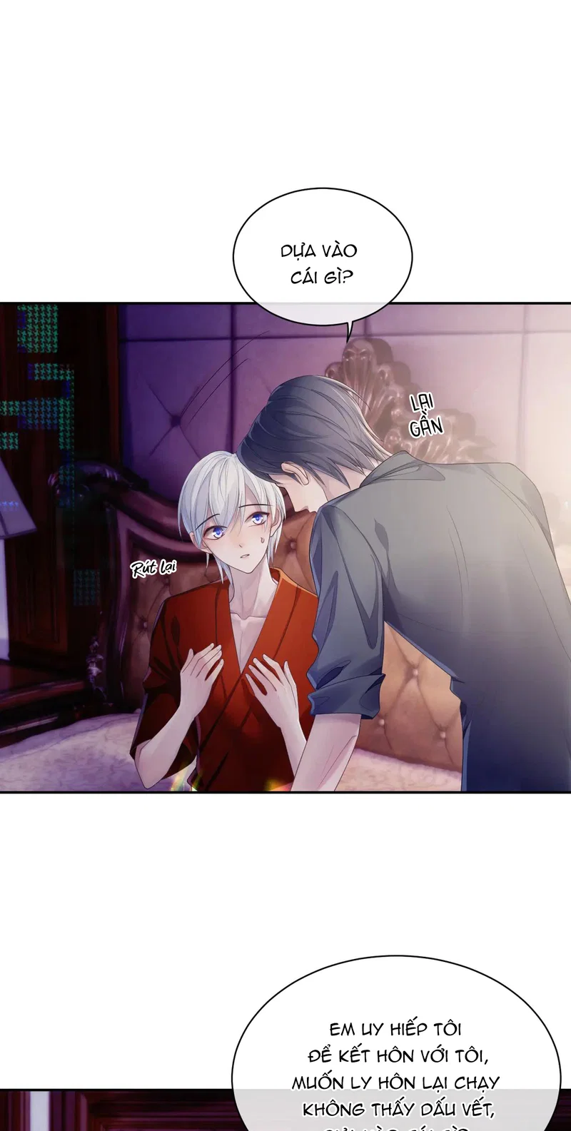 Đơn Xin Ly Hôn - Chap 50