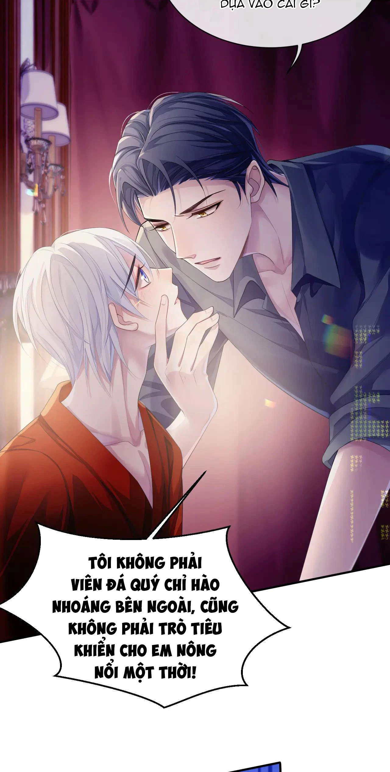 Đơn Xin Ly Hôn - Chap 50