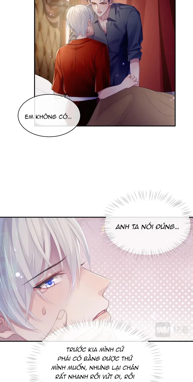 Đơn Xin Ly Hôn - Chap 50