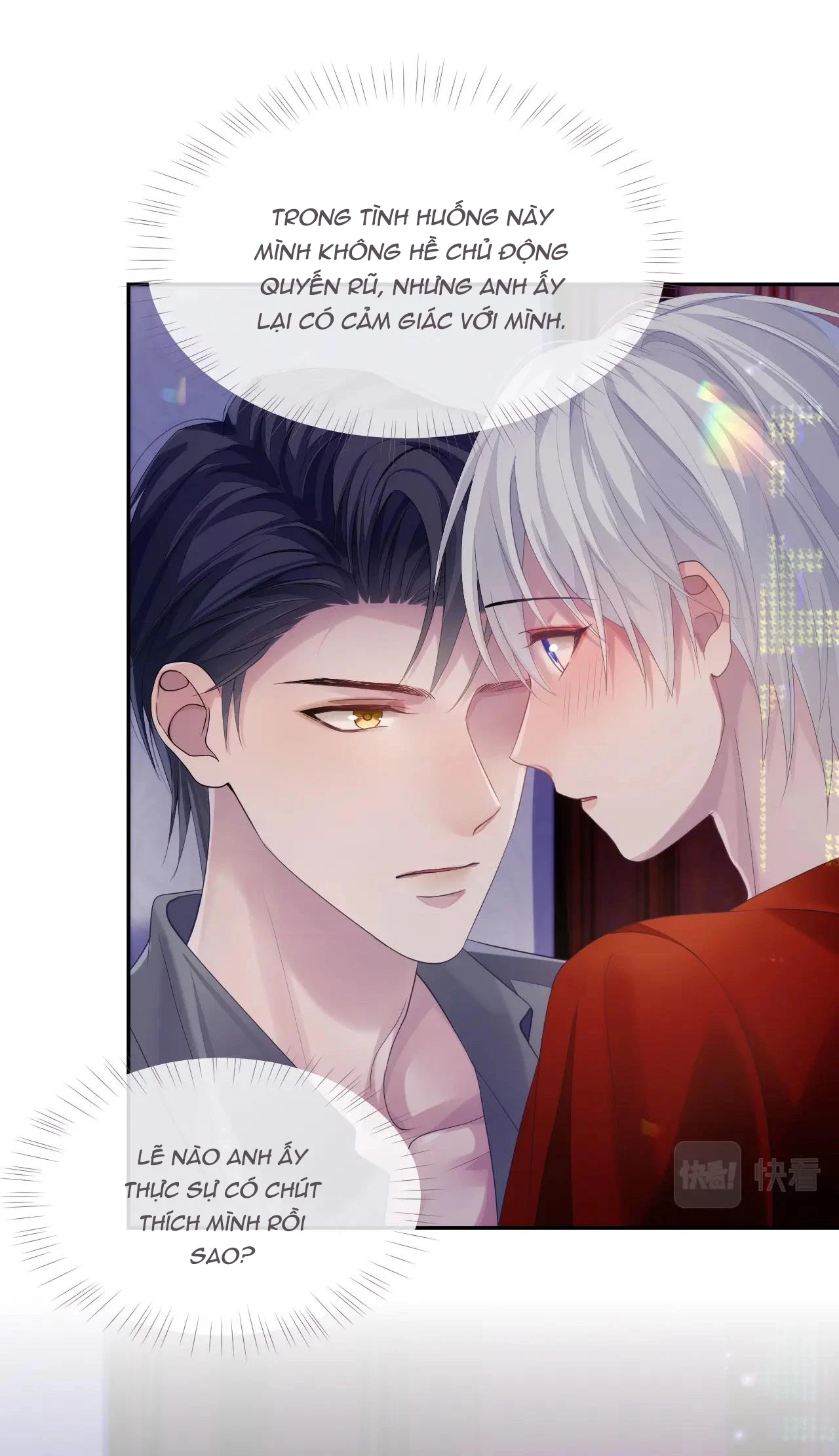 Đơn Xin Ly Hôn - Chap 51