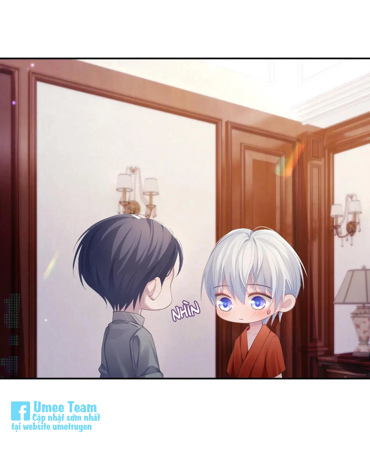 Đơn Xin Ly Hôn - Chap 51