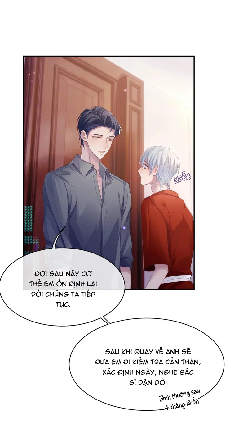 Đơn Xin Ly Hôn - Chap 51