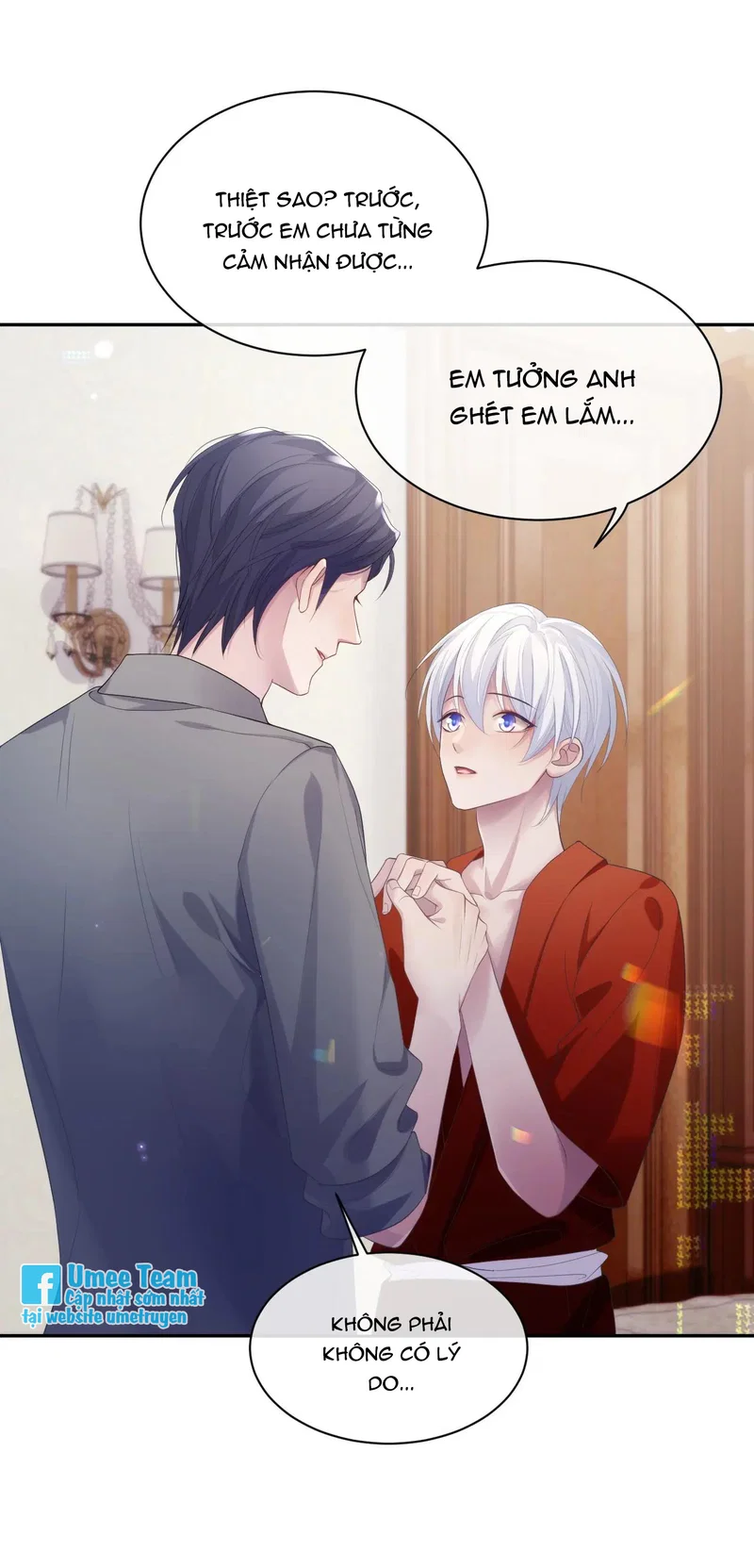 Đơn Xin Ly Hôn - Chap 51