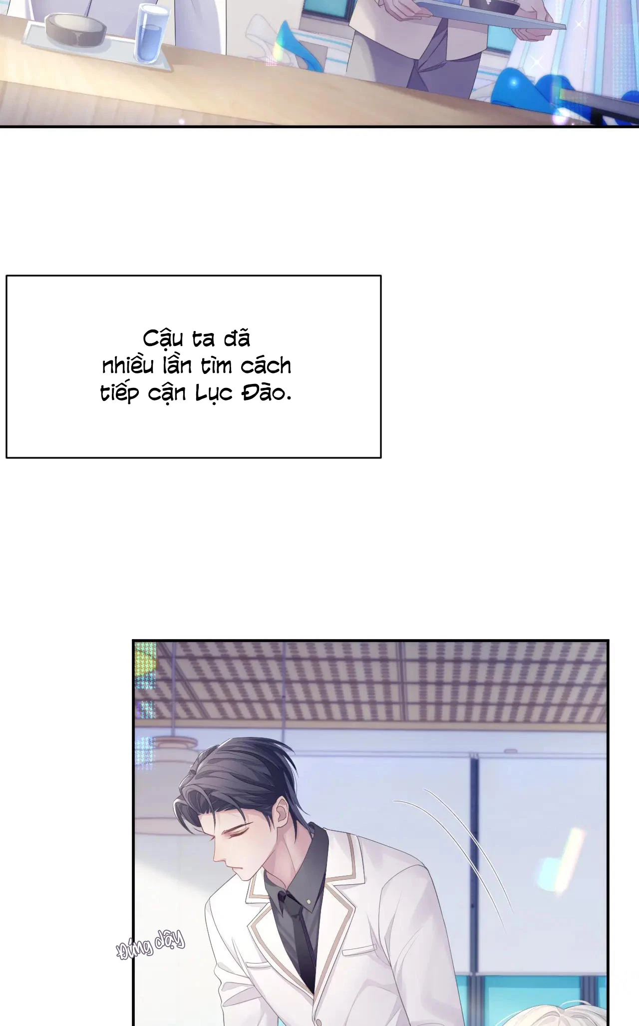 Đơn Xin Ly Hôn - Chap 52