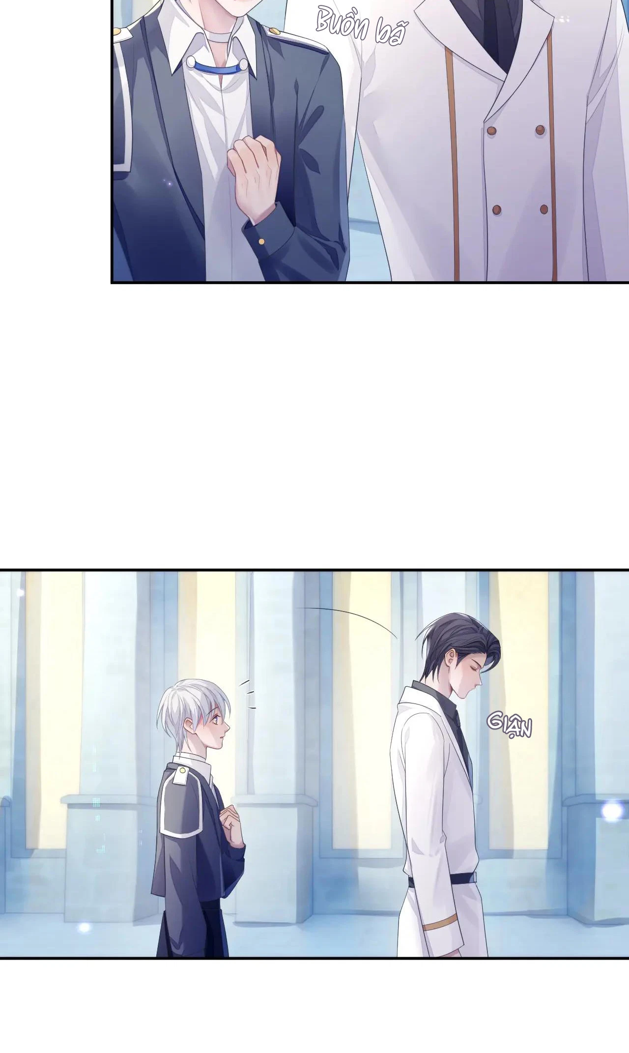 Đơn Xin Ly Hôn - Chap 52