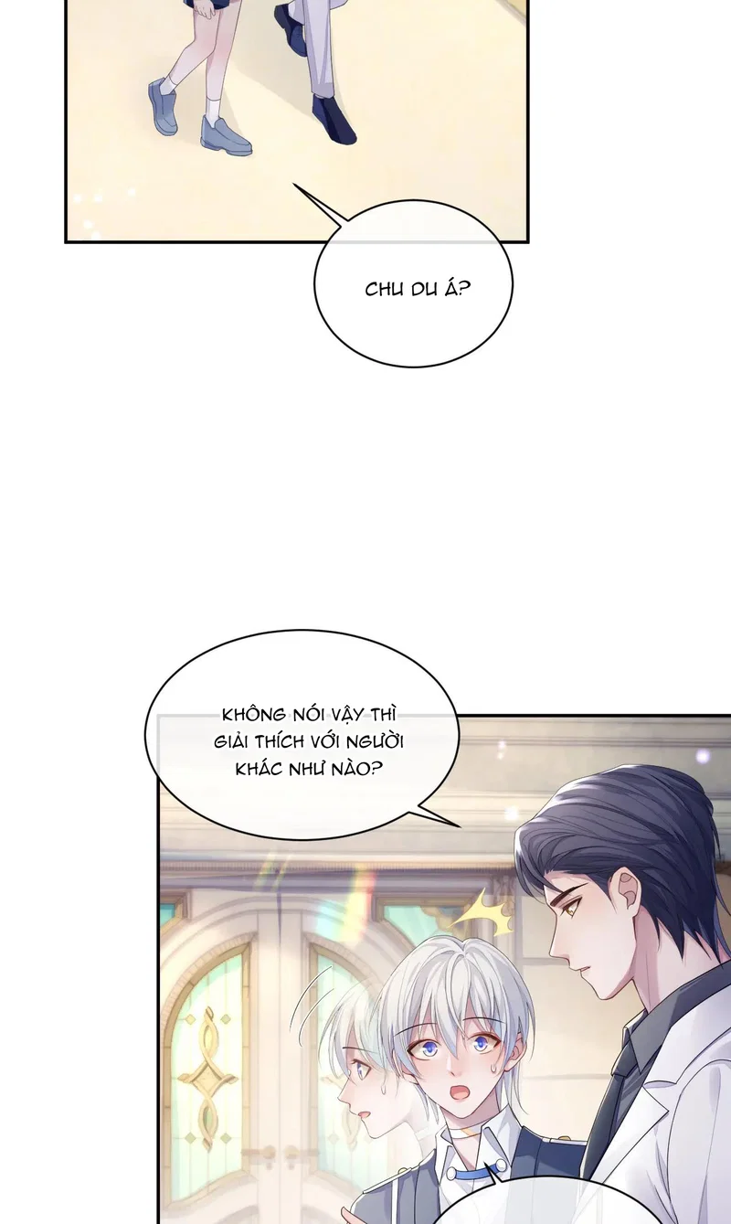 Đơn Xin Ly Hôn - Chap 52