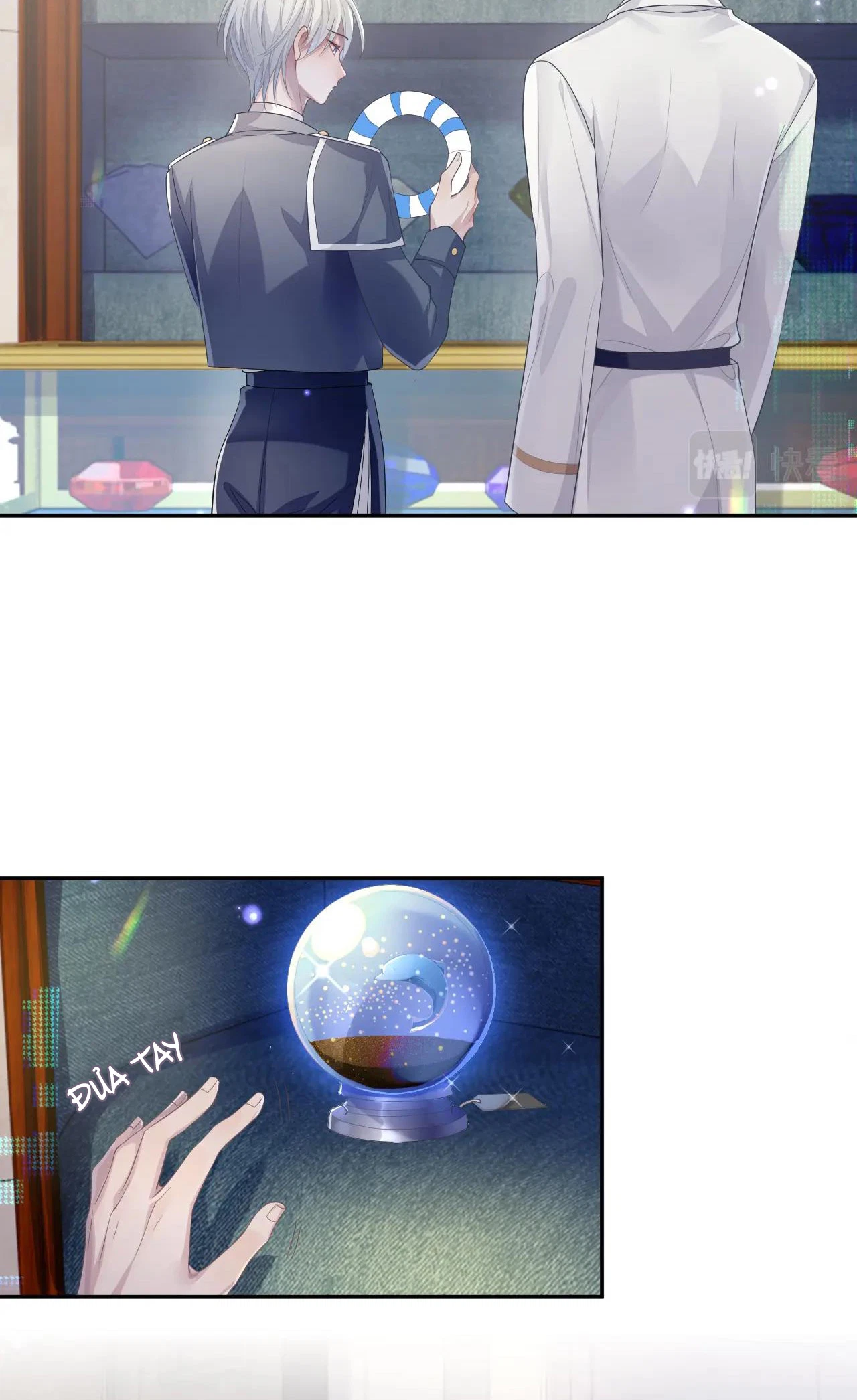 Đơn Xin Ly Hôn - Chap 52