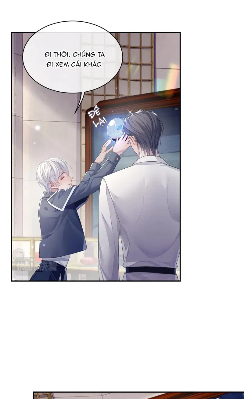 Đơn Xin Ly Hôn - Chap 52